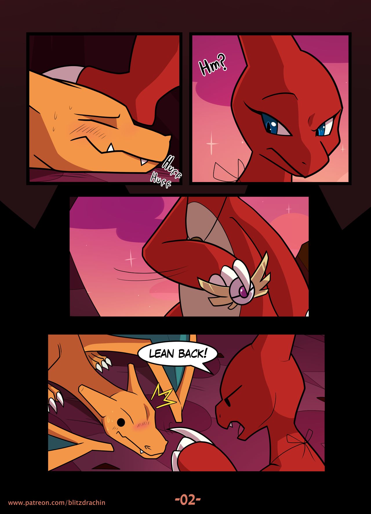 Unexpected Reward page 4 full