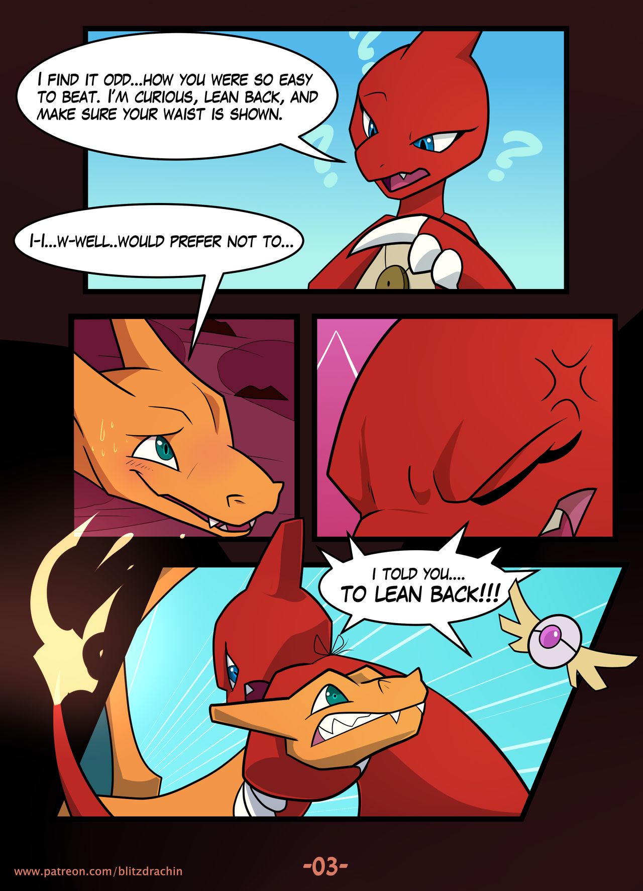 Unexpected Reward page 5 full