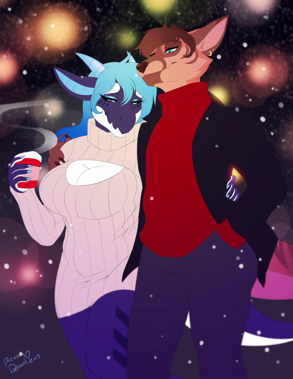 Artist - Revadiehard page 12 full