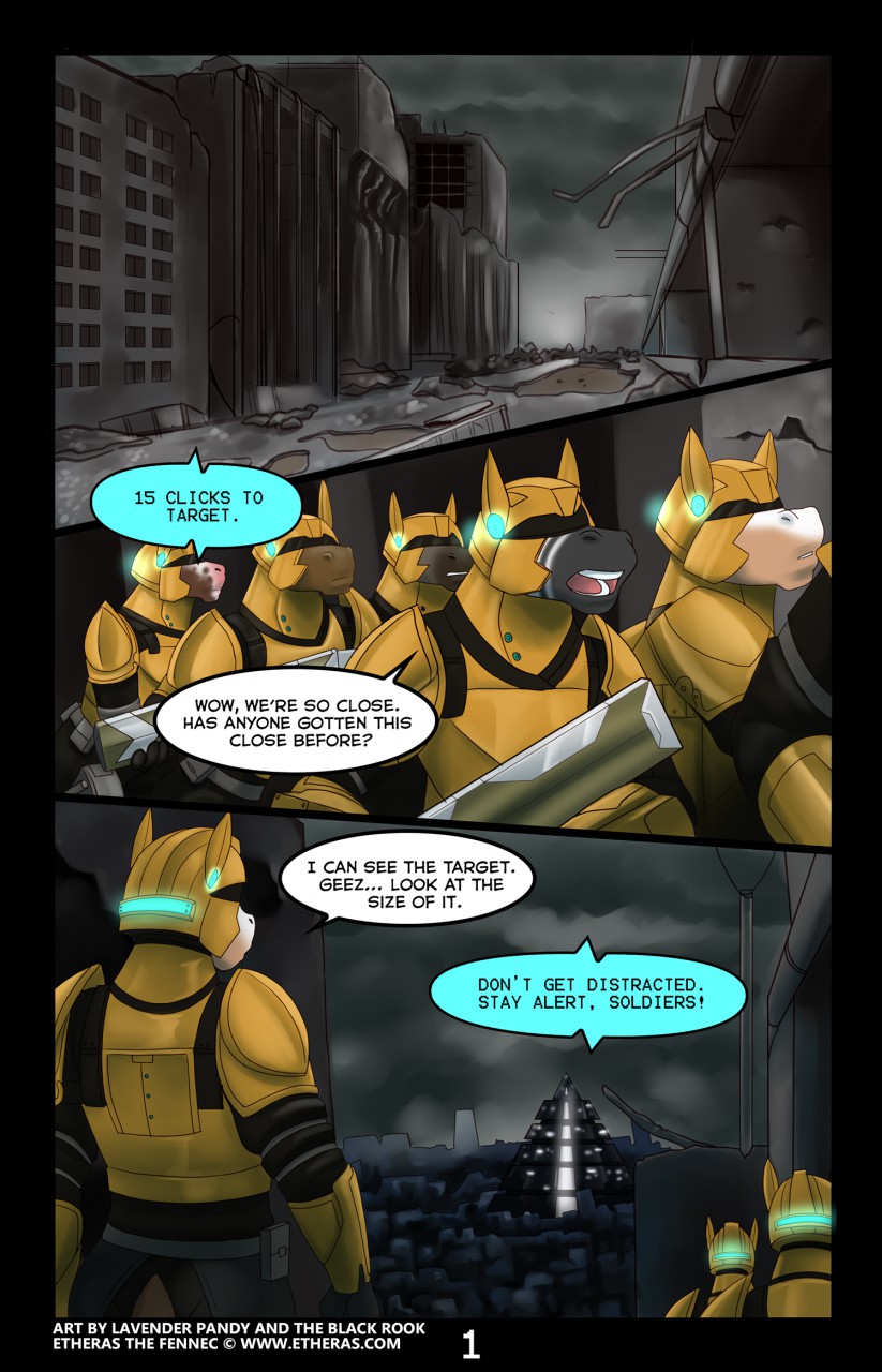 Love and War page 2 full