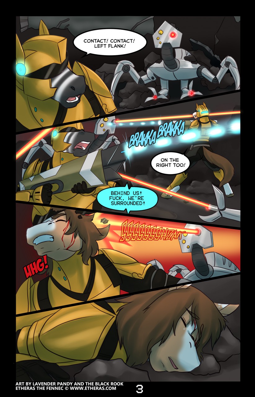 Love and War page 3 full