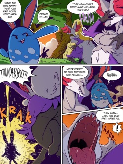 Don't Cross the Witch