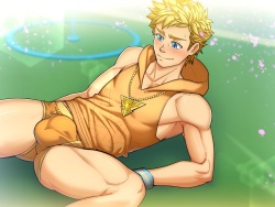 Pokemon GO - Spark x Trainer #8