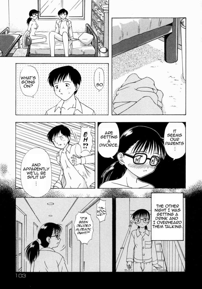 Kizuna | Bonds page 11 full