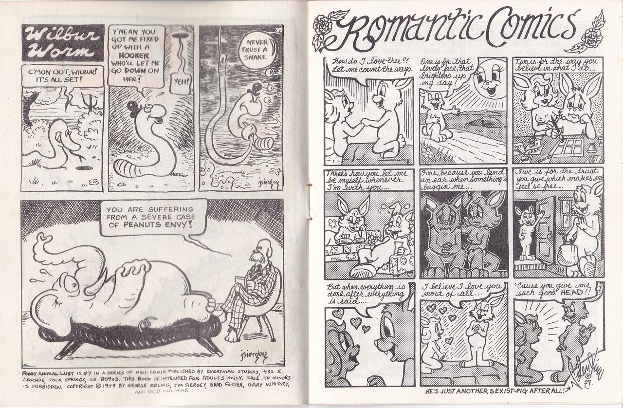 funny animal lust page 3 full