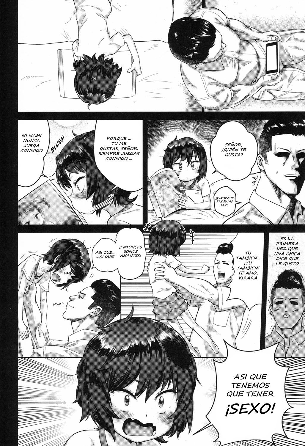 Sodateru Oyome-san | Raising a Wife page 4 full