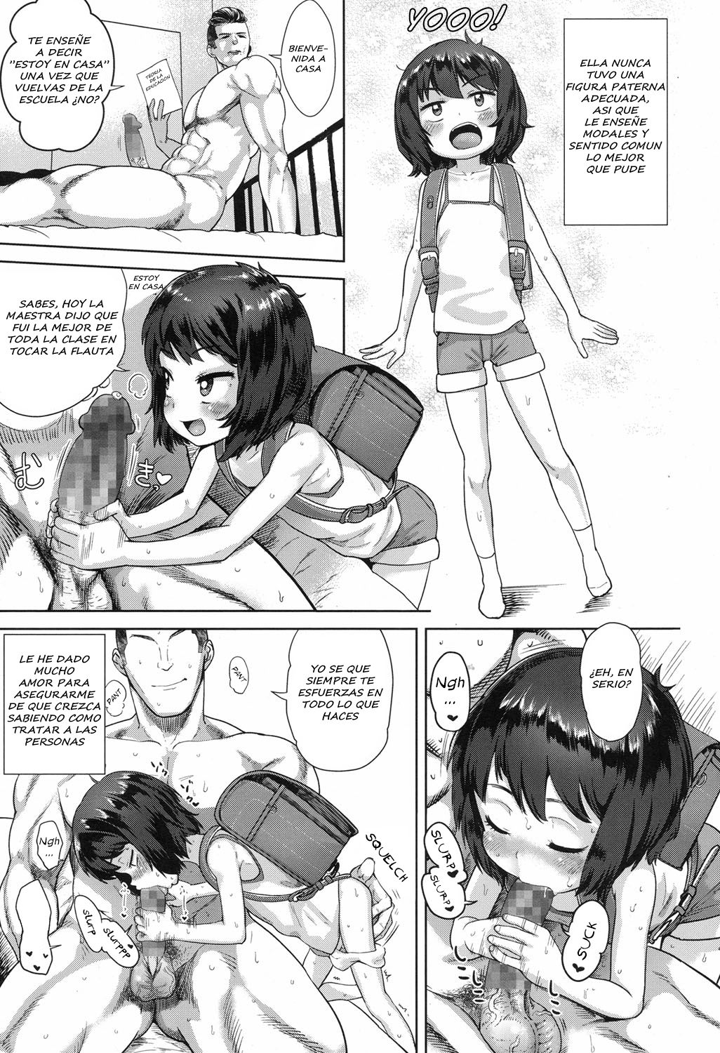 Sodateru Oyome-san | Raising a Wife page 7 full