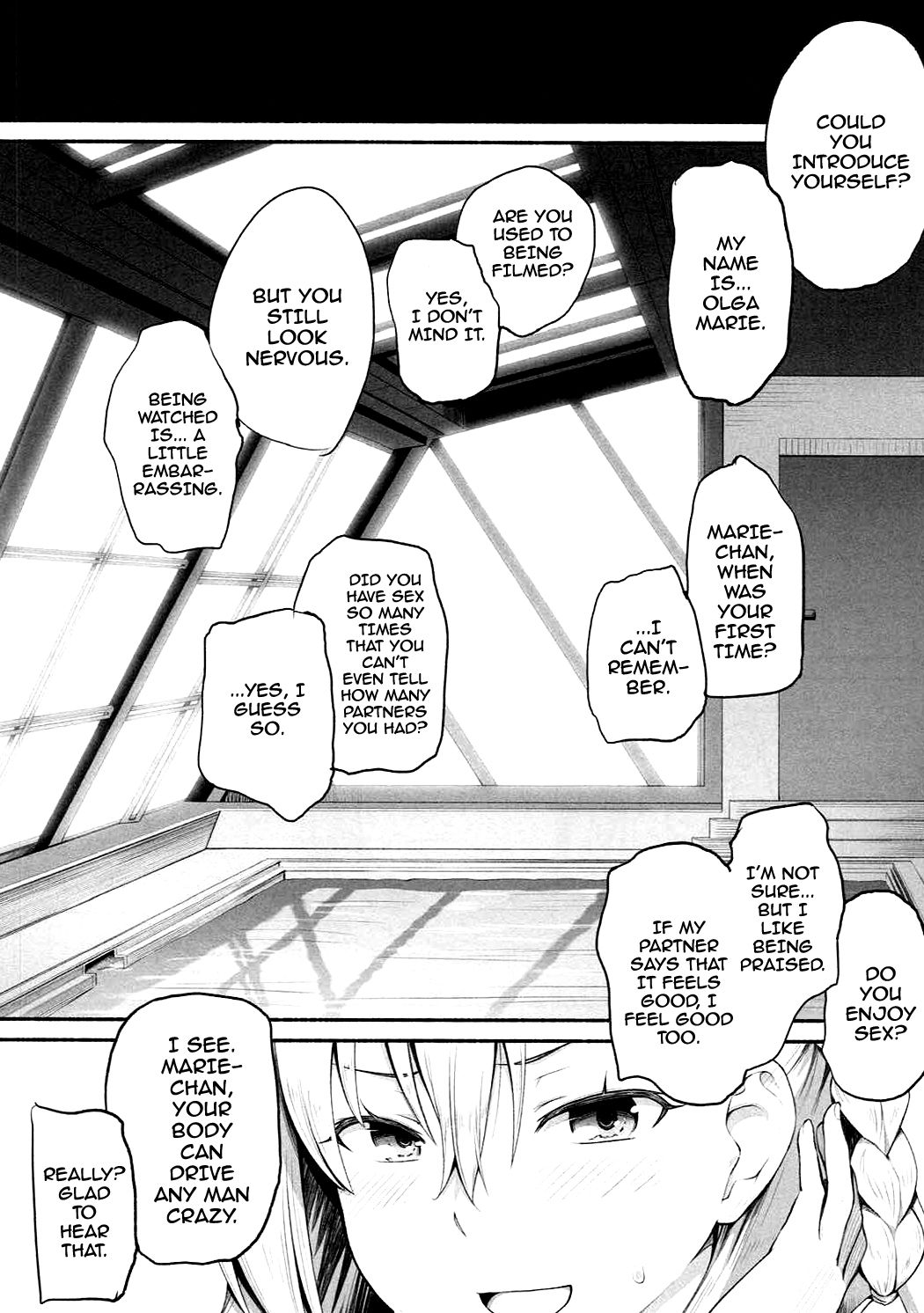 Olga Marie Animusphere GRAND BEST 8-jikan SPECIAL page 2 full