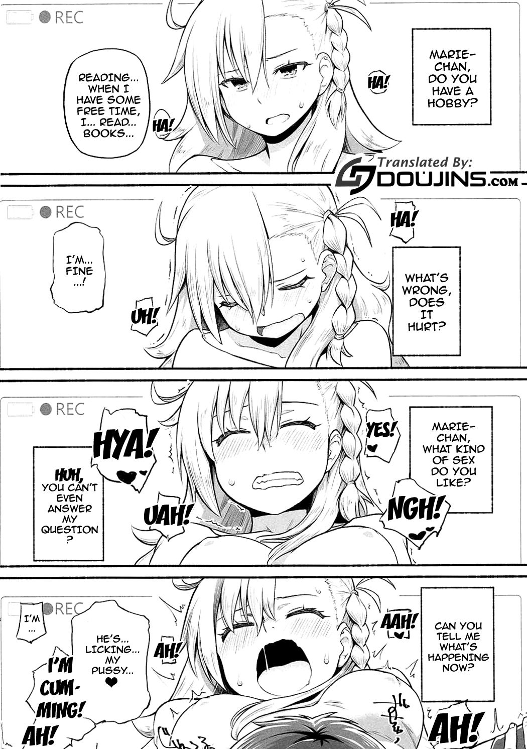 Olga Marie Animusphere GRAND BEST 8-jikan SPECIAL page 3 full