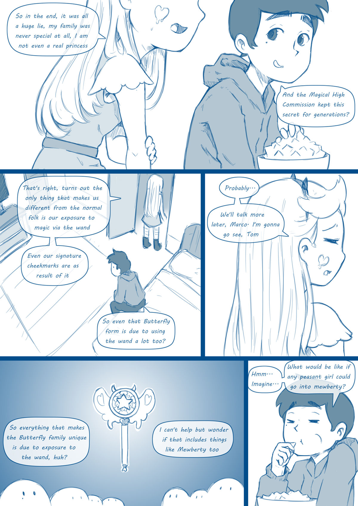 Bandwagon 5 : The Movie - The Comic page 2 full