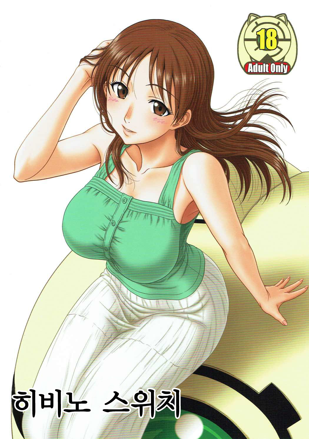 Hibino Switch | 히비노 스위치 page 1 full
