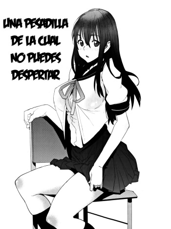 [Tomoe Tenbu] Suika | Una Pesadilla de la cual no Puedes Despertar (Manga Bangaichi 2014-01) [Spanish] [Fatallezard/End] cover