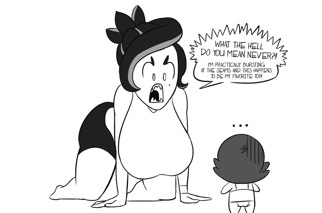 B.E. PLEASE? page 11 full
