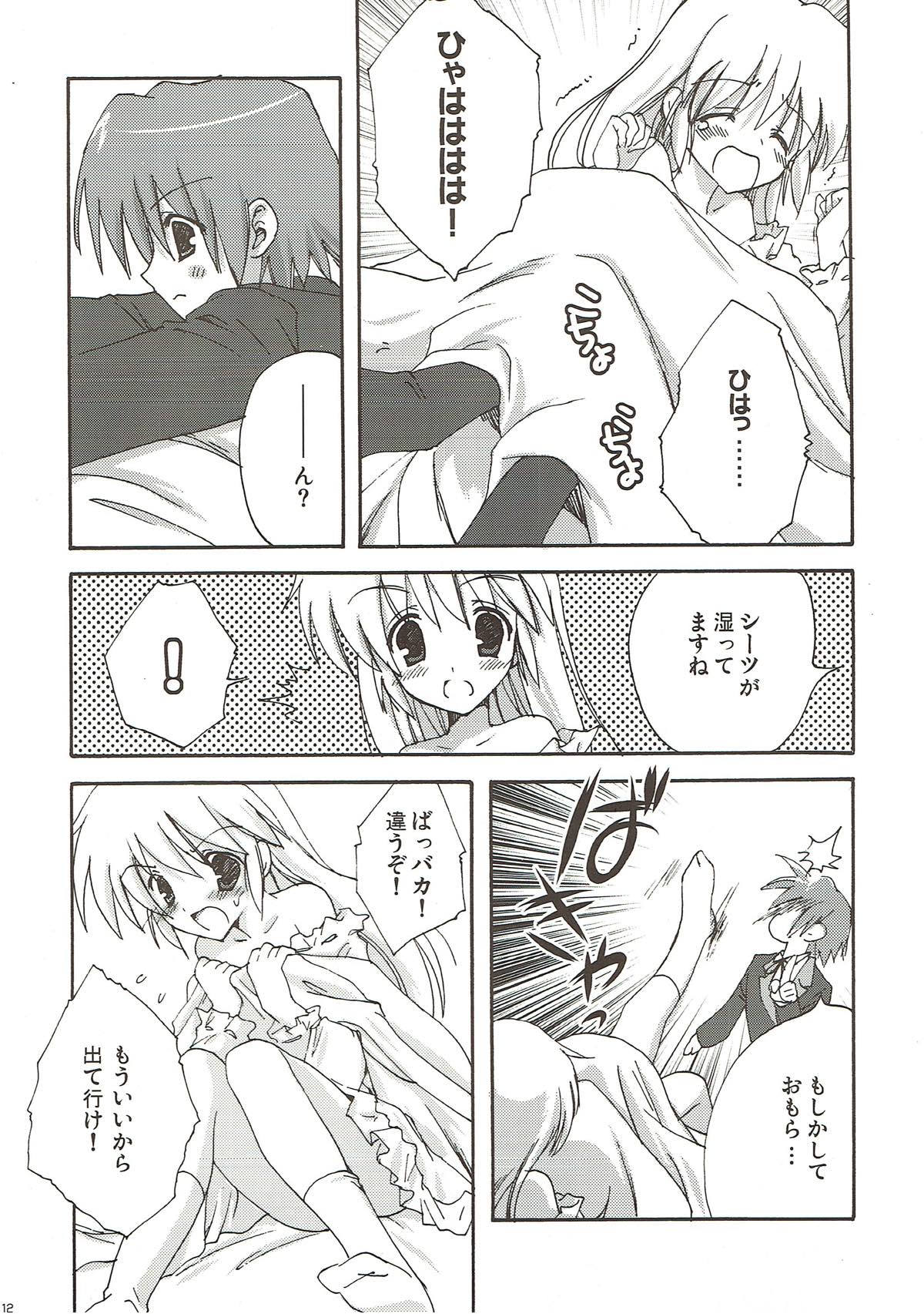 Ojou-sama no Onozomi Doori page 11 full