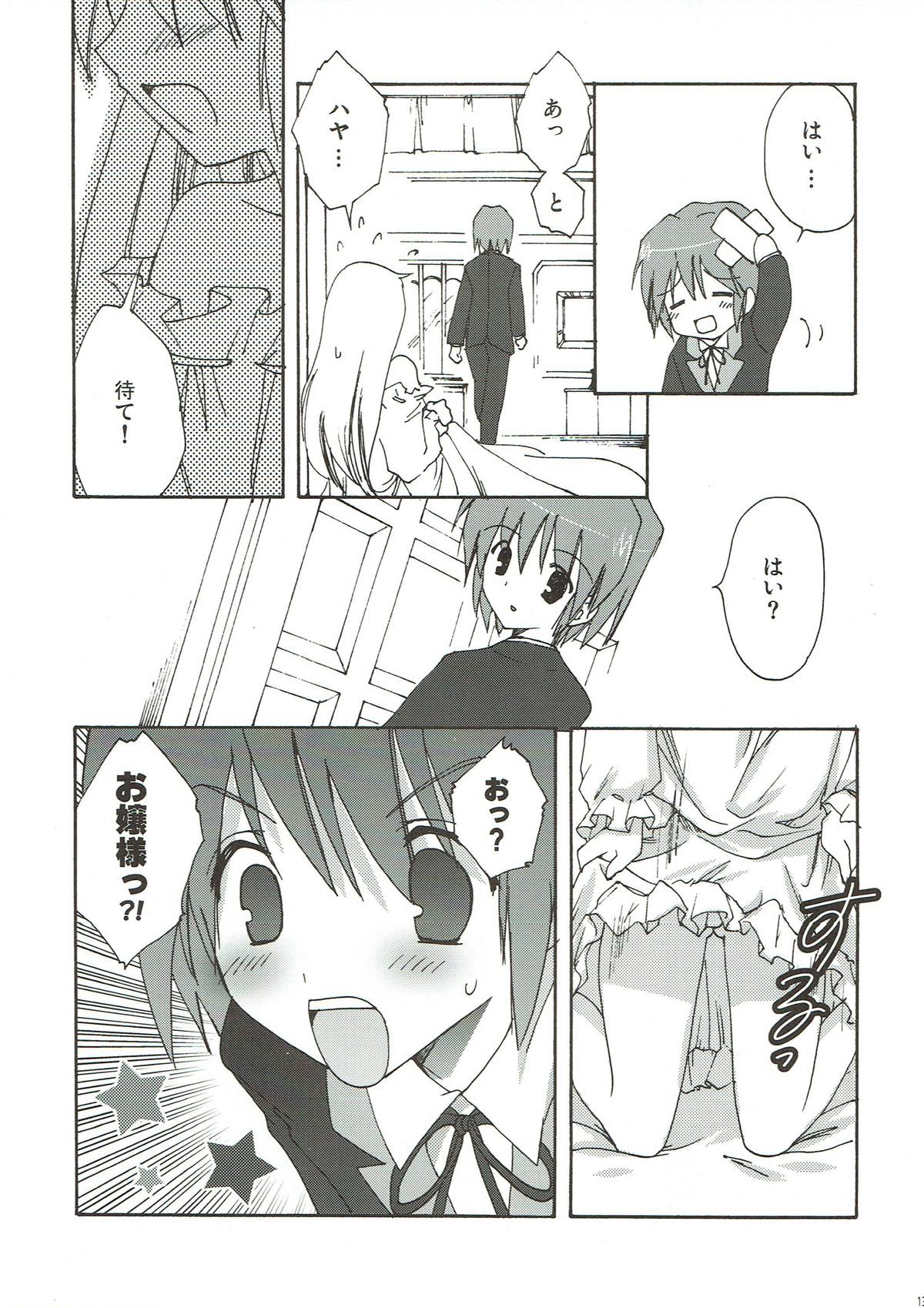 Ojou-sama no Onozomi Doori page 12 full
