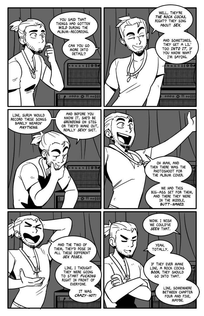 Rock Cocks Singles page 11 full