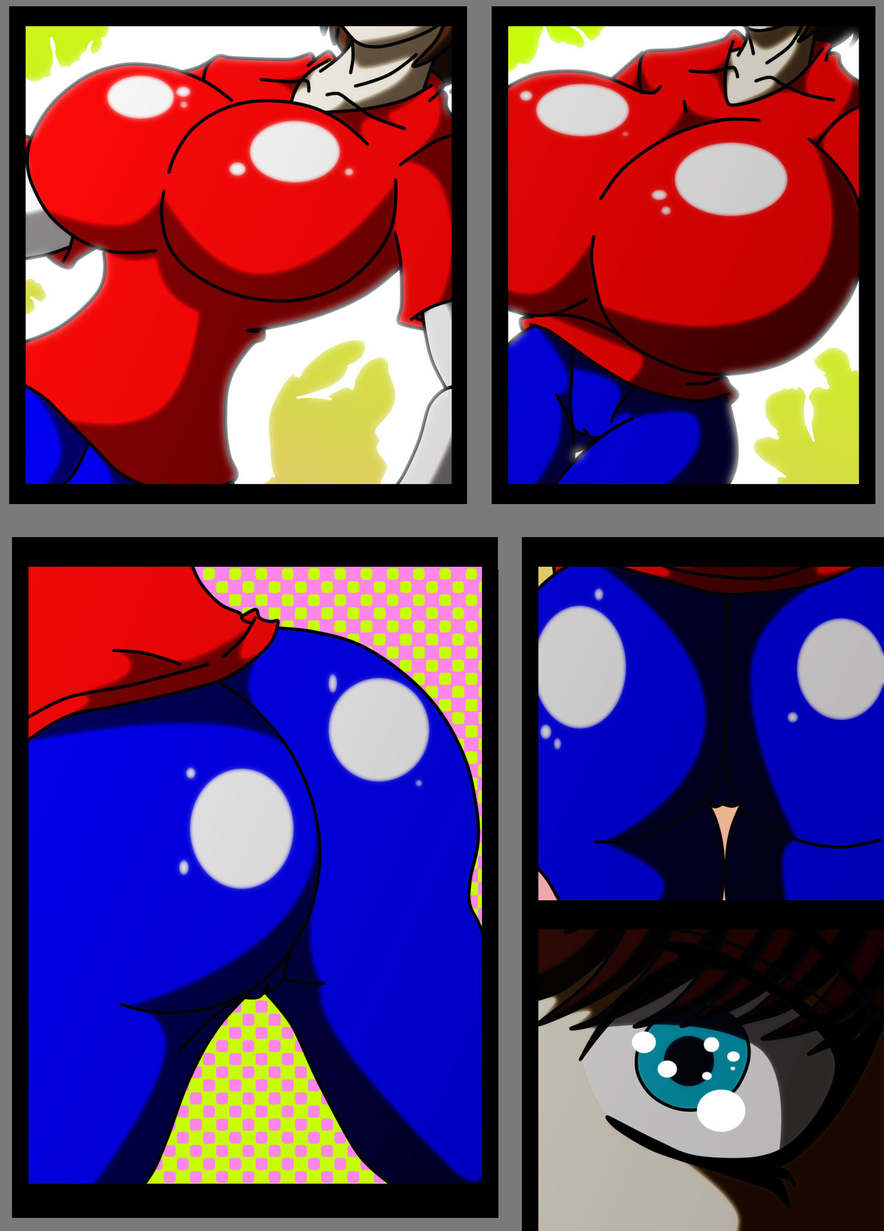 Growing Rivalry page 11 full