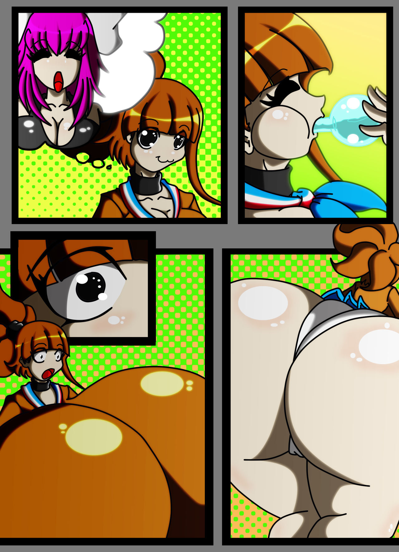 Growing Rivalry page 3 full