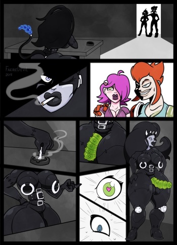 [FaerieDevil] To Each Their Own cover