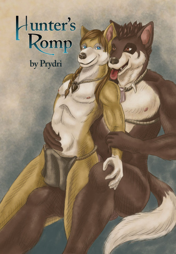 [Prydri] Hunter's Romp [Ongoing] cover