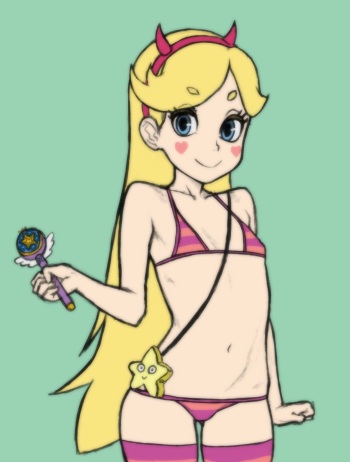 [Wabaki] Star Butterfly Image Pack (Star Vs the Forces of Evil) cover