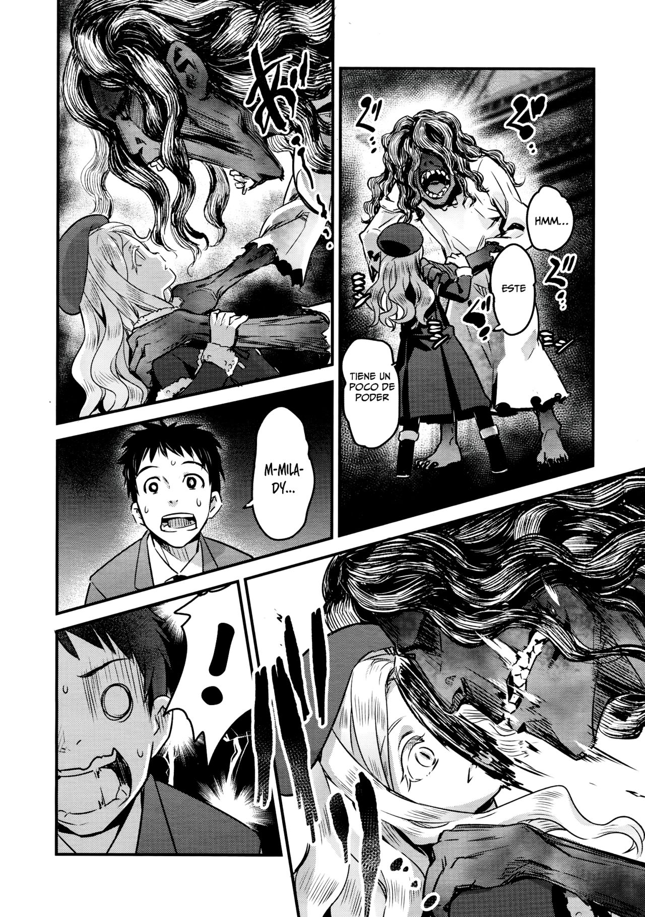 Yupiel-sama to no Nichijou page 6 full