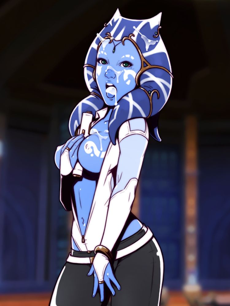 Kelana Rin - Togruta Padawan page 5 full