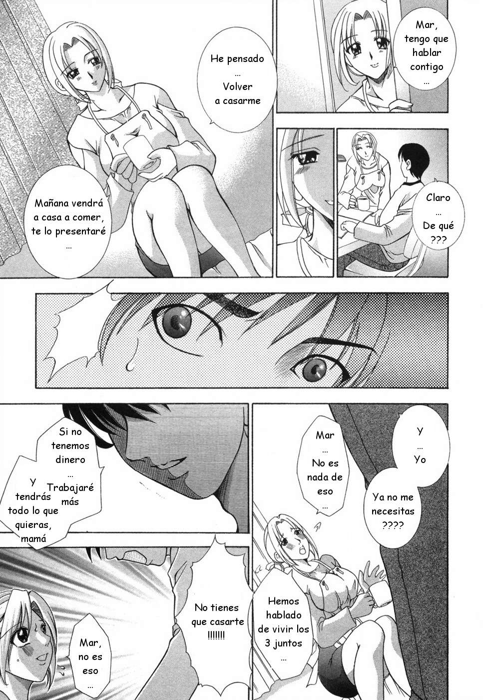 Izon Boshi | Dependencia madre hijo page 5 full