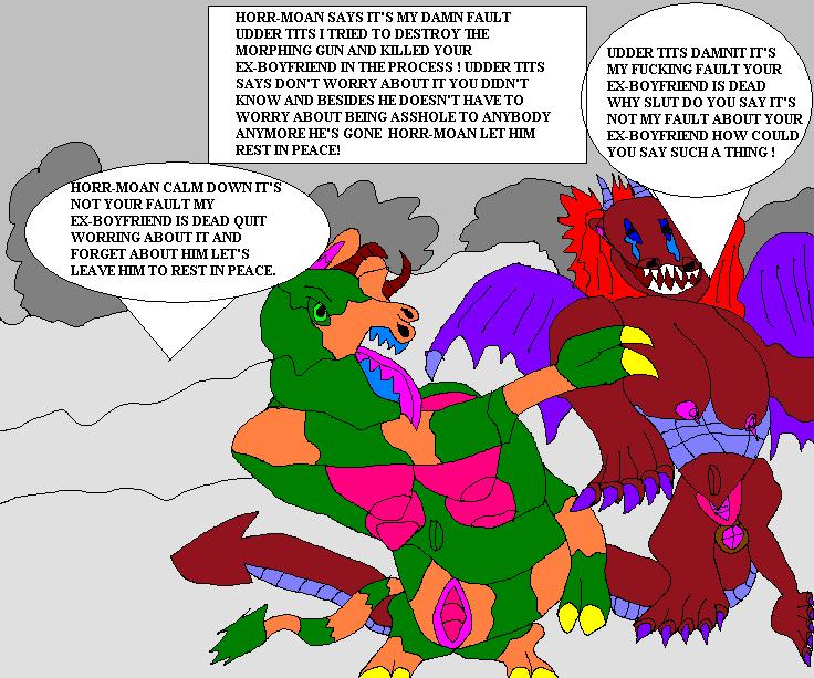 Porno Animals COMIC 10 FINAL ISSUE! page 11 full