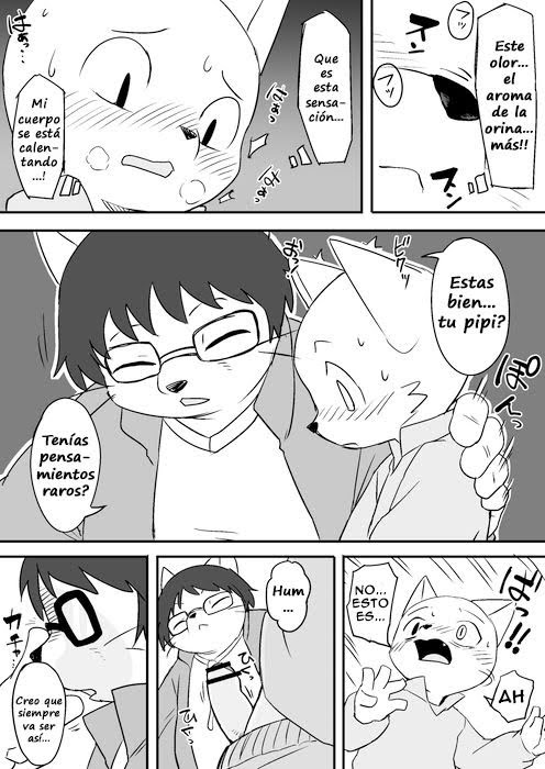 Sensei to Toile de Iroiro attarra page 2 full