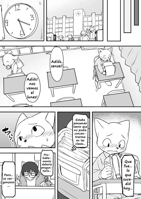 Sensei to Toile de Iroiro attarra page 9 full