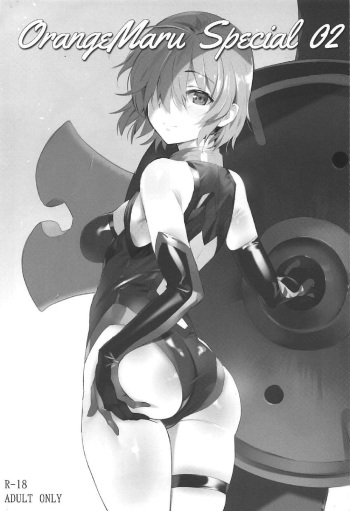 (C92) [OrangeMaru (YD)] OrangeMaru Special 02 | 오렌지마루 스폐셜 02 (Fate/Grand Order) [Korean] cover