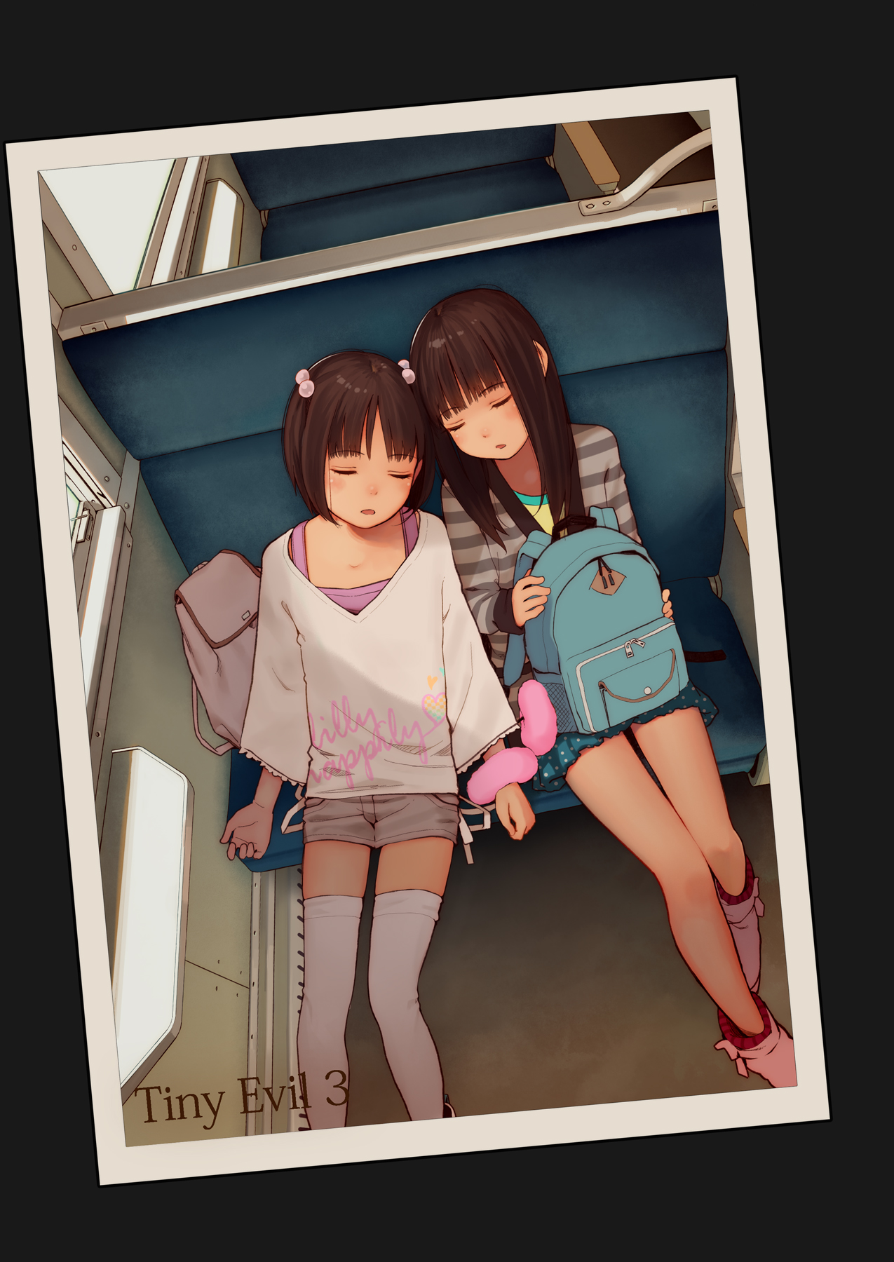 Tiny Evil 3 page 2 full