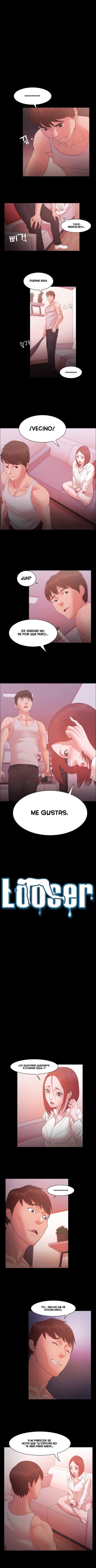 [Pinko] Looser 17 [Spanish] [Aomine] cover