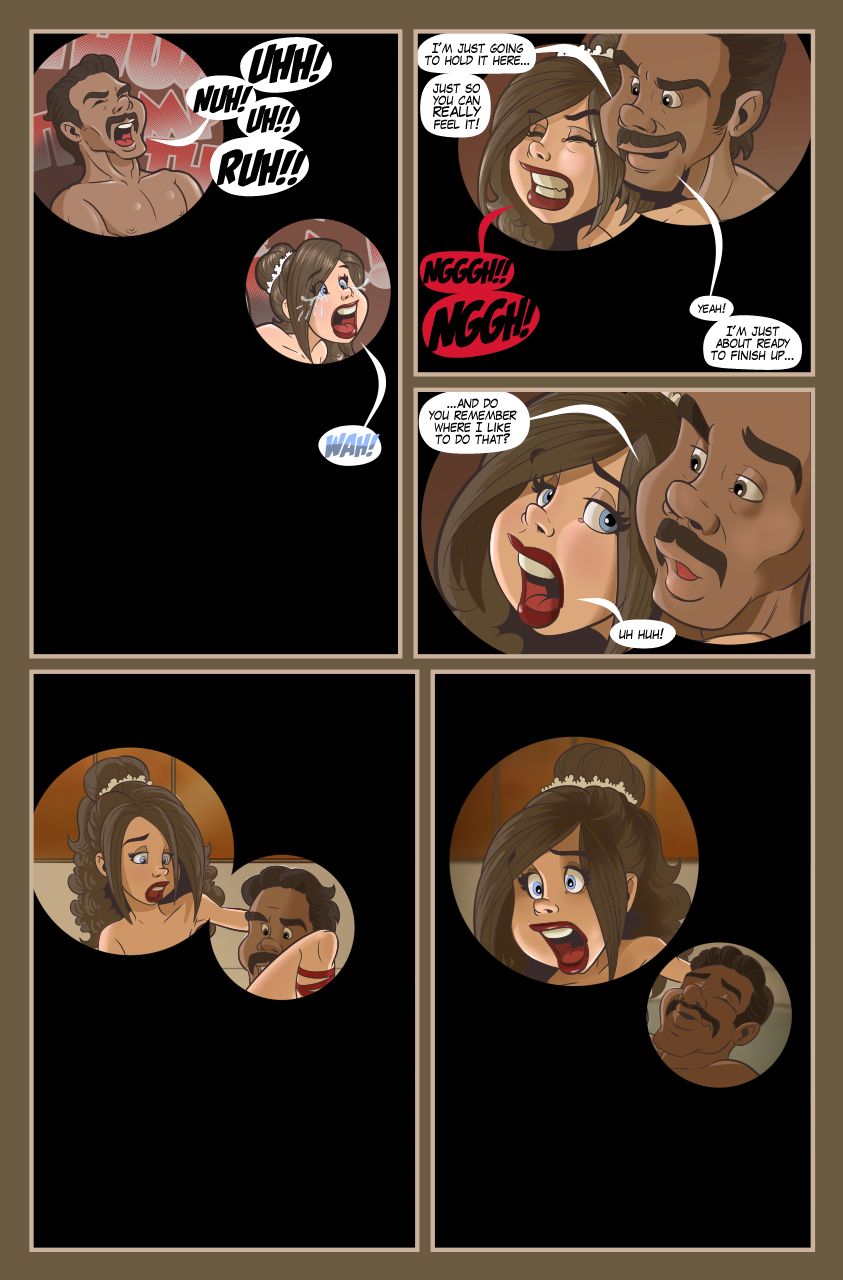 Star Whore: Hanna Solo page 10 full