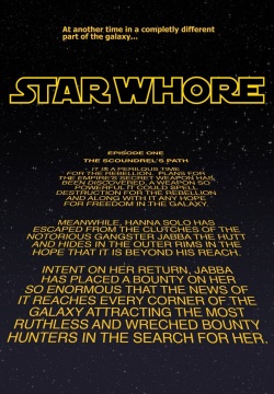 Star Whore: Hanna Solo