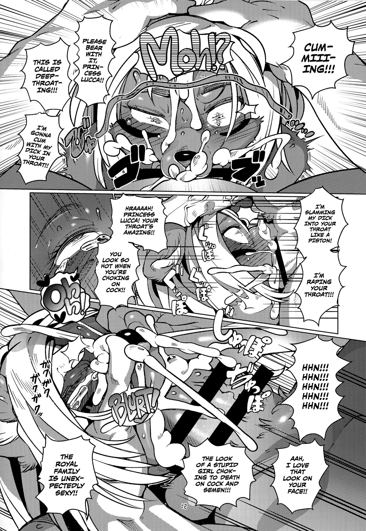 OVER KILL  =TLL+mrwayne= page 11 full