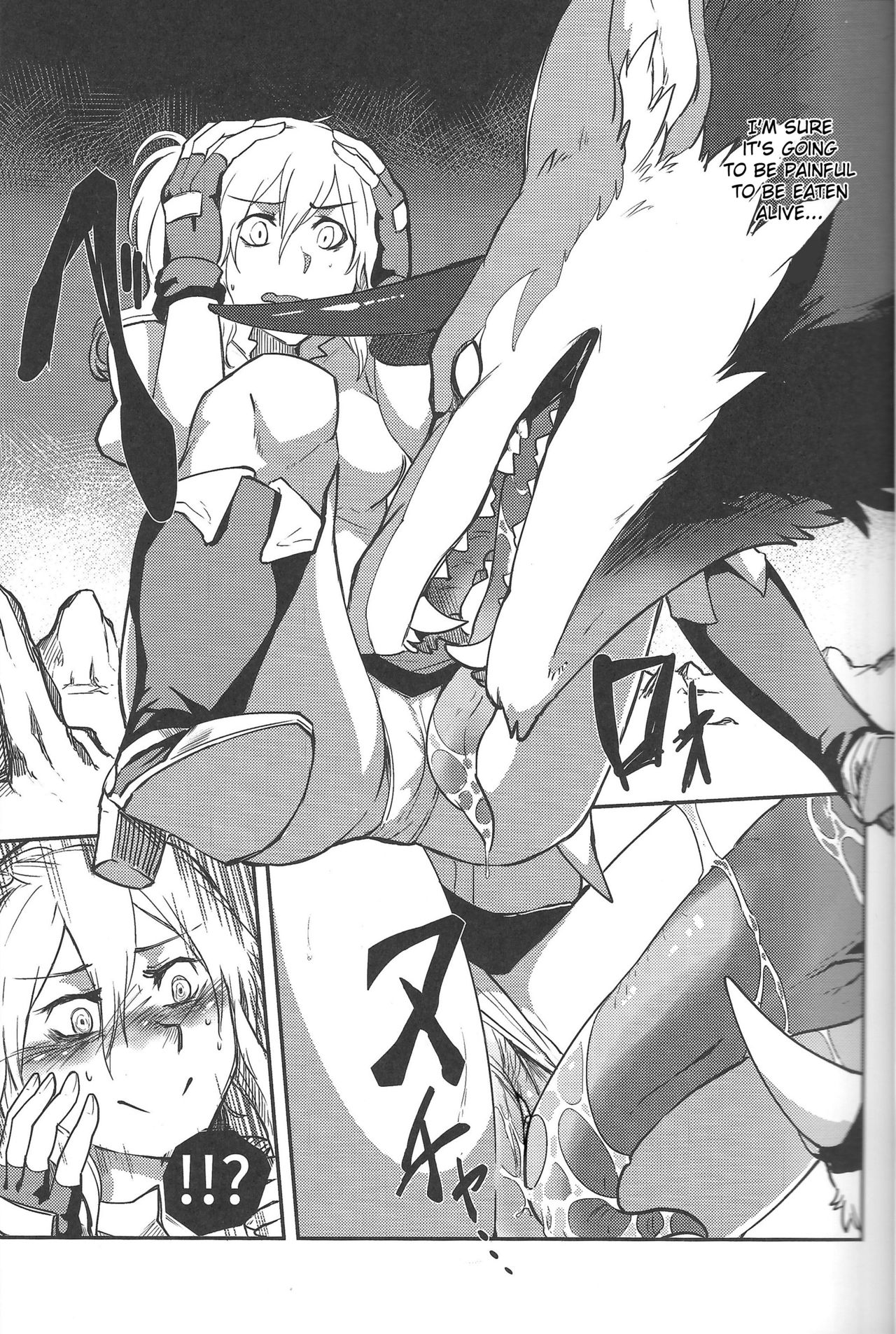 Once A Beast, Always A Beast page 7 full
