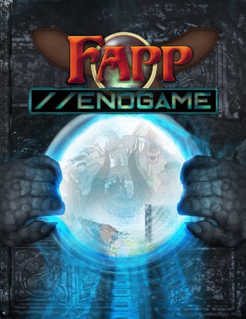 [Kah] Fapp: Endgame cover