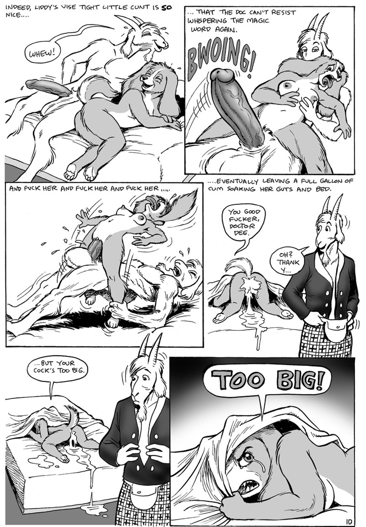 Docter's rounds page 10 full