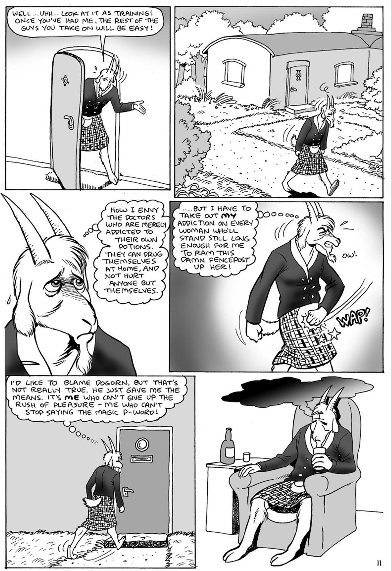 Docter's rounds page 11 full
