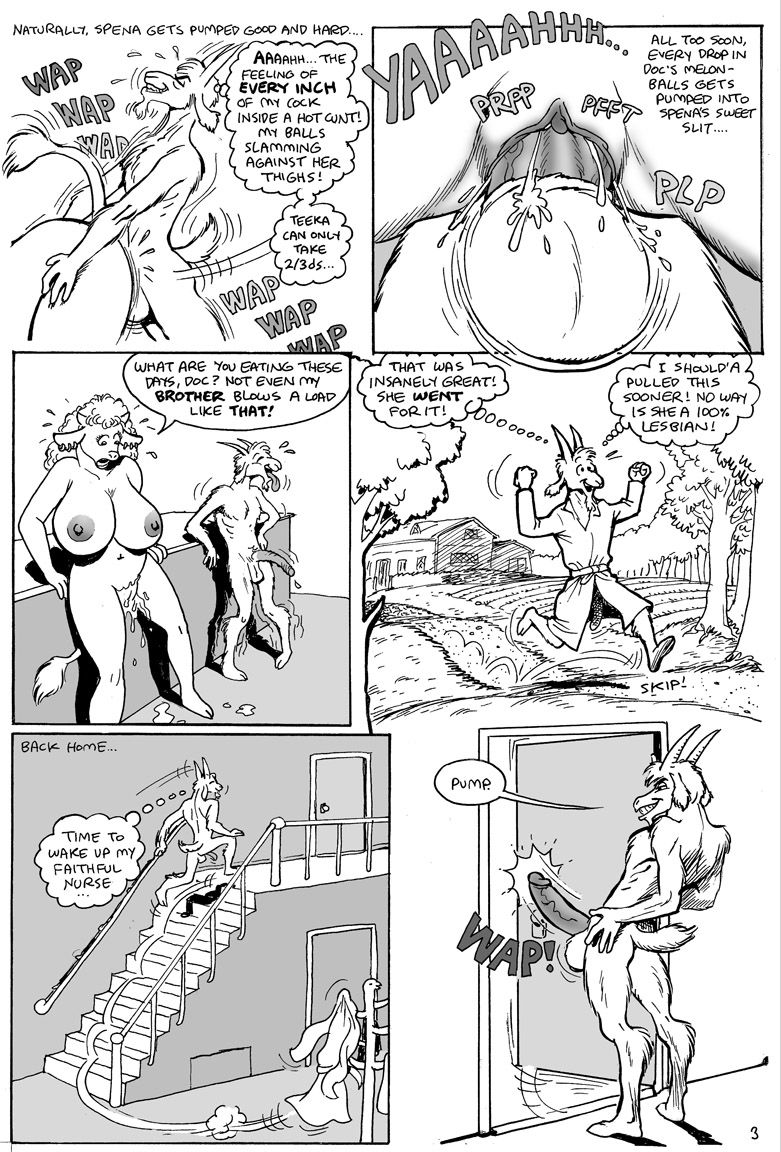 Docter's rounds page 3 full