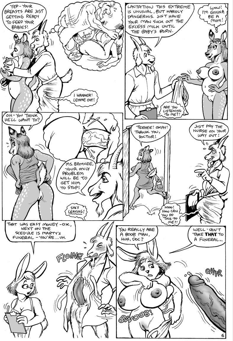 Docter's rounds page 6 full