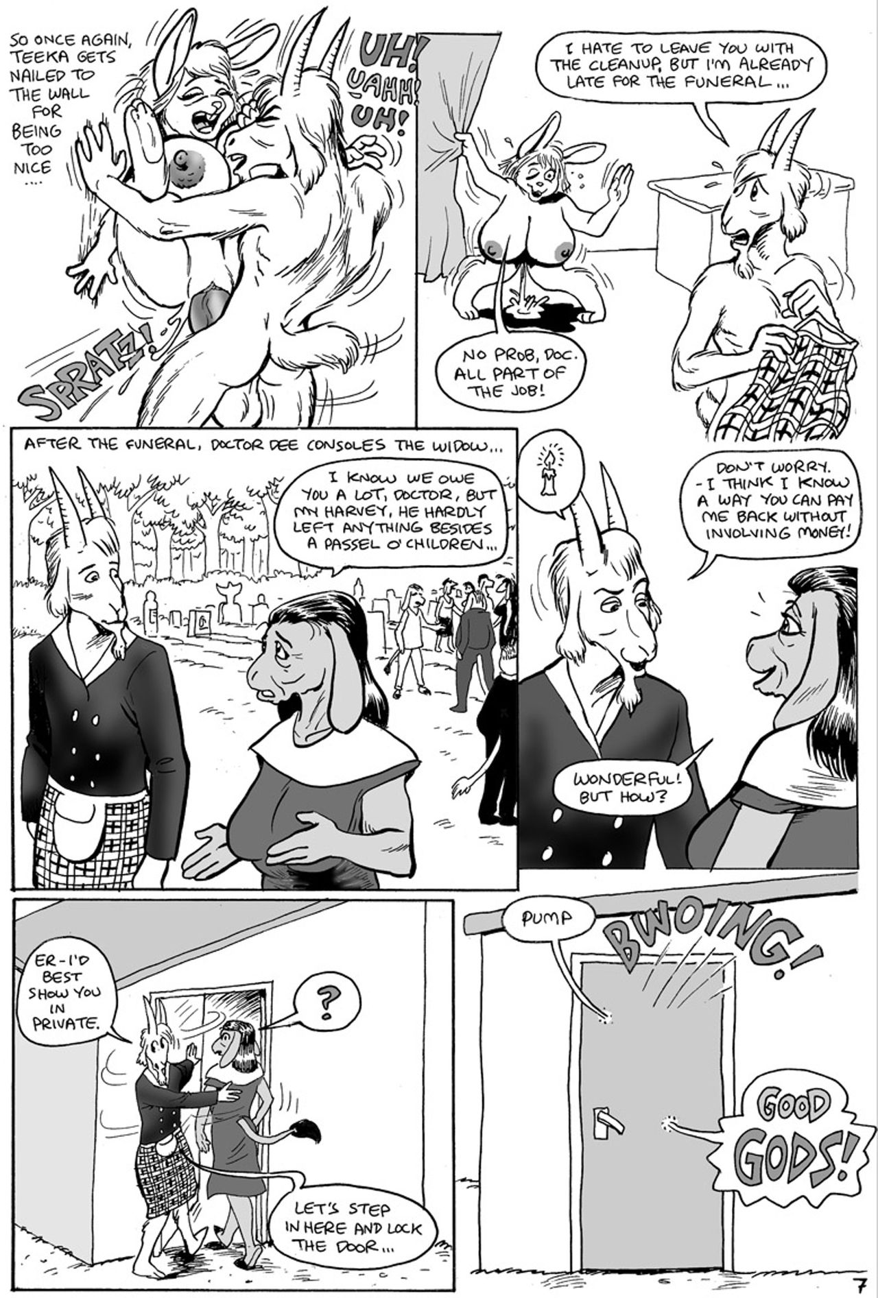 Docter's rounds page 7 full