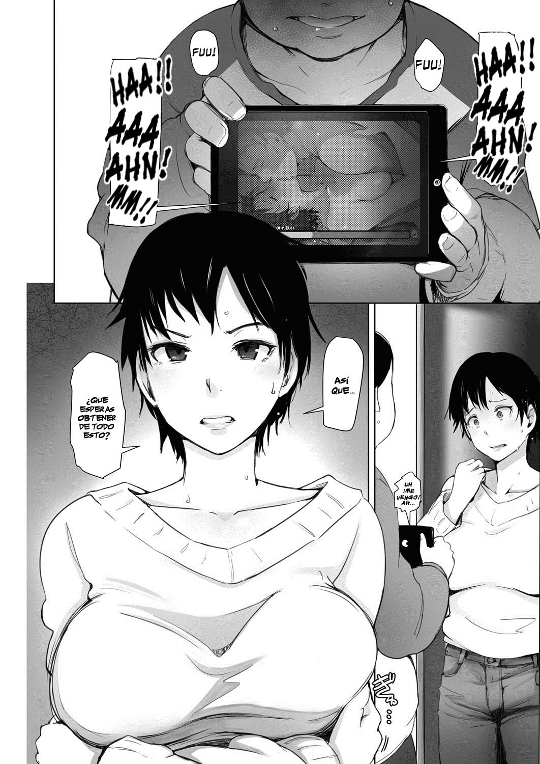 Hitozuma wa 2-do Okasareru page 4 full