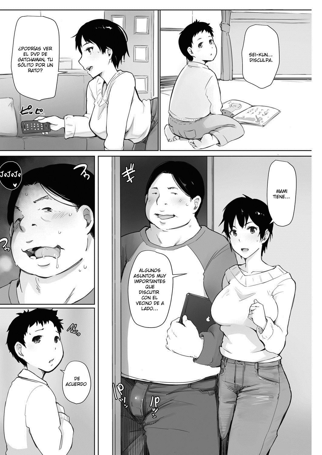 Hitozuma wa 2-do Okasareru page 5 full