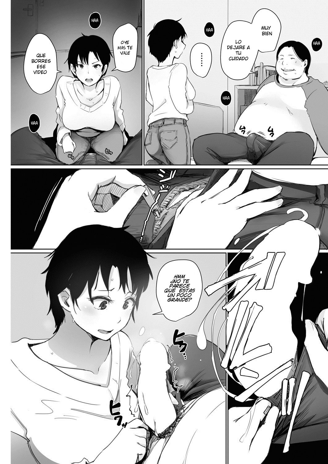 Hitozuma wa 2-do Okasareru page 6 full