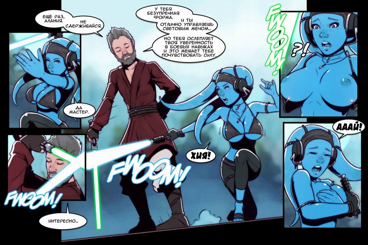 Alenya Hirani - Twi'lek Padawan page 2 full