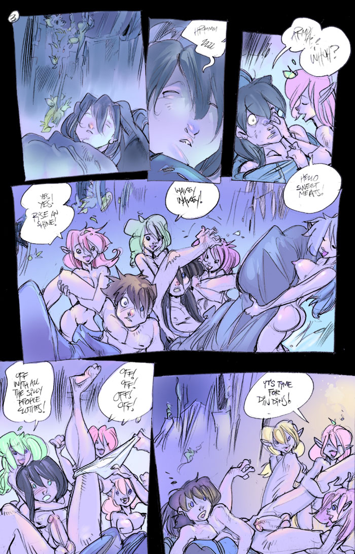 The House of Tender & Juicy Morsels page 3 full