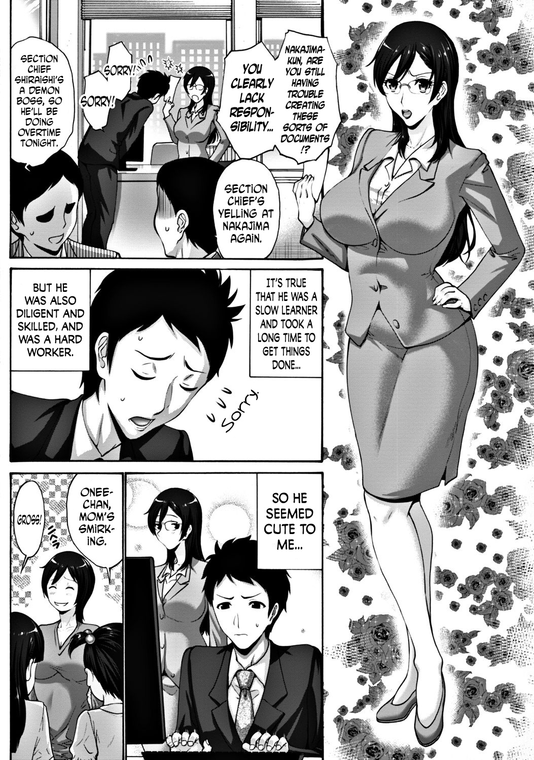 Naresome | How I Started Dating Your Father page 2 full